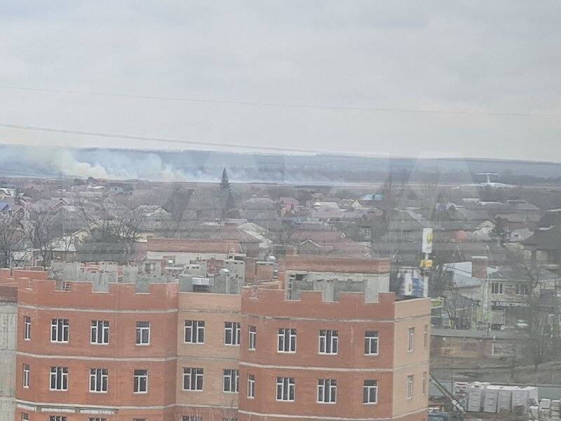 На границе Ростовской области прогремел взрыв. СМИ сообщают о сбитой ракете ВСУ