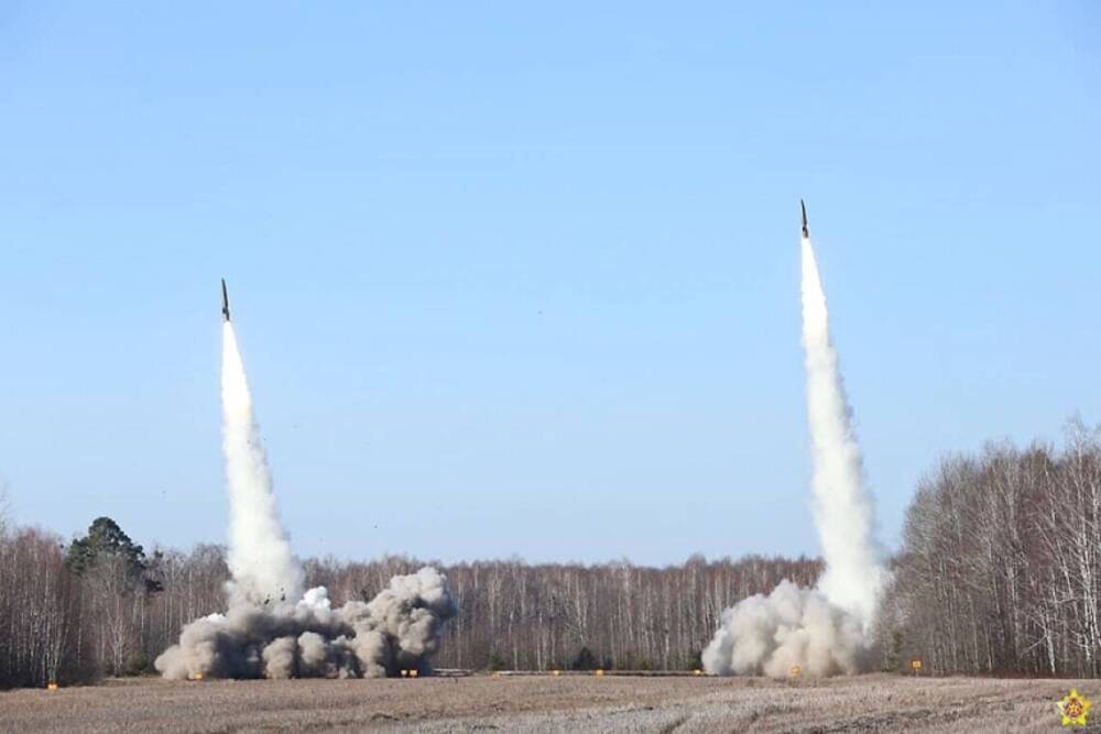 С начала суток Россия выпустила по Харькову 16 ракет – генштаб ВСУ