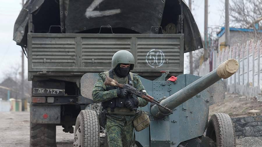 Эксперт раскрыл стратегию российских военных на спецоперации на Украине