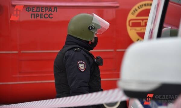 Из торгового центра в Красноярске эвакуировали посетителей и персонал