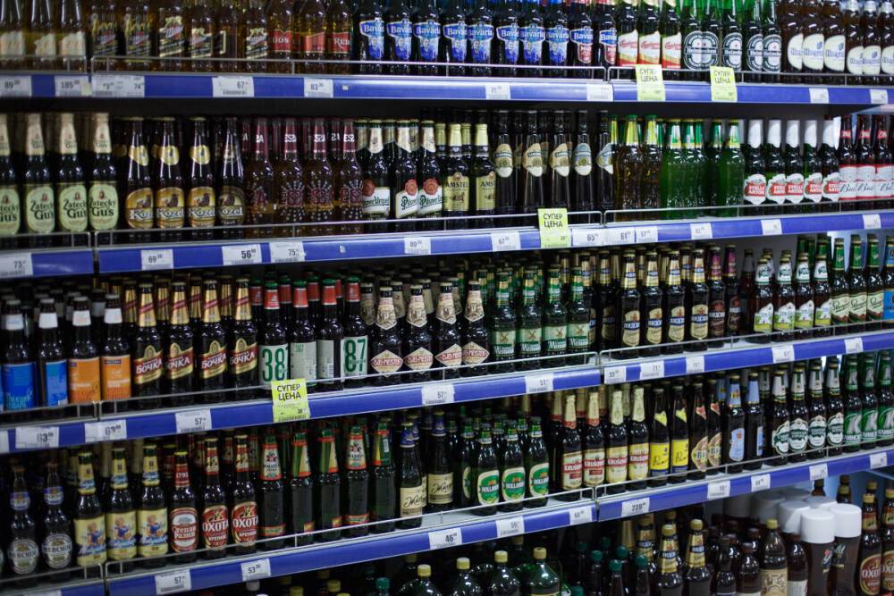 В Норвегии запретят продажу российского алкоголя