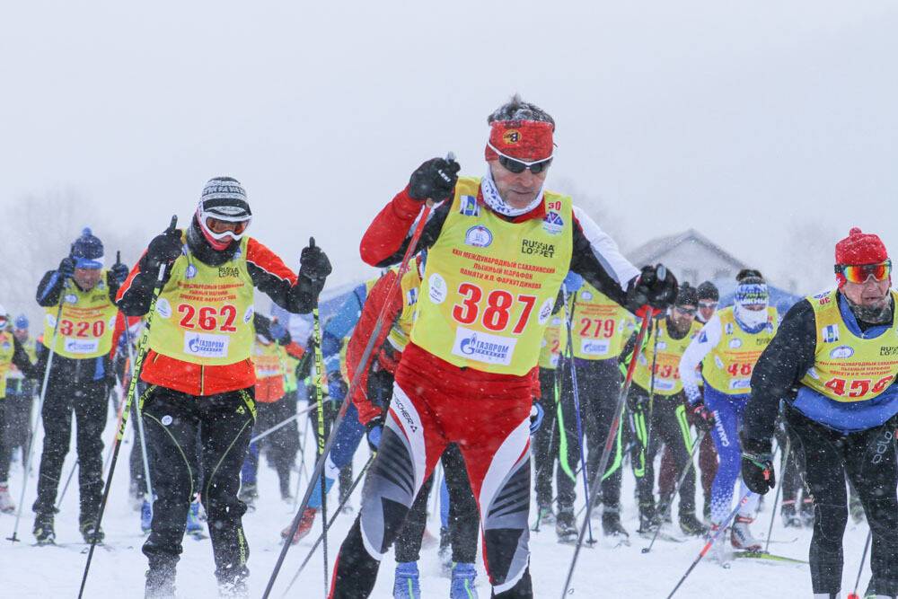 Участники лыжного марафона памяти Фархутдинова могут получить номера