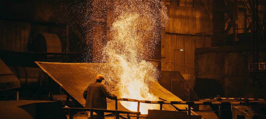 Литейный завод «Петрозаводскмаш» увеличит производство в условиях антироссийских санкций