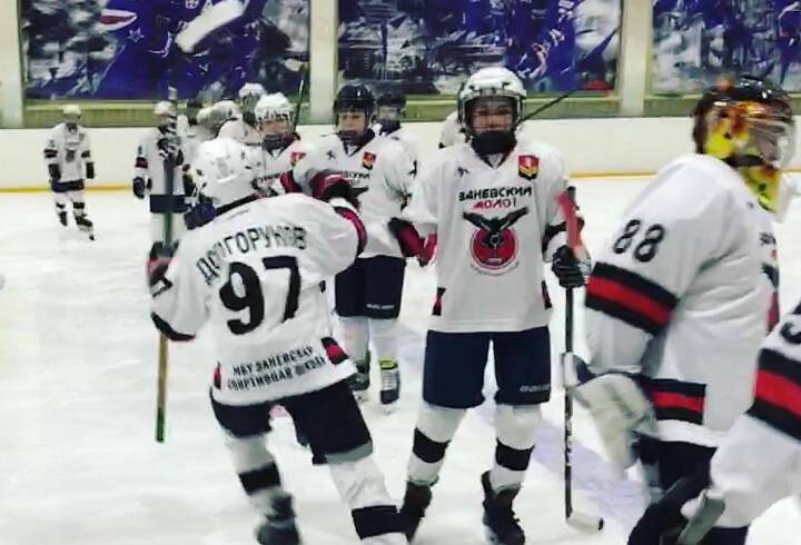 Хоккейный клуб «Заневский молот» стал победителем в рамках первенства Санкт-Петербурга