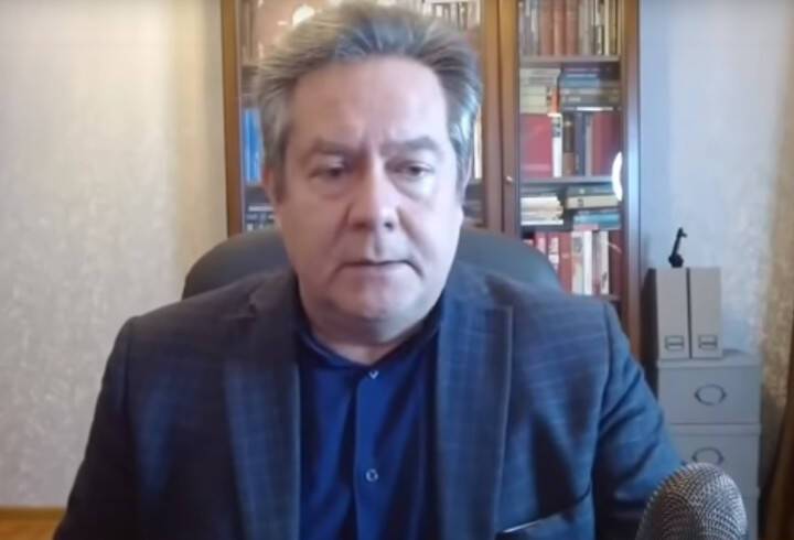 Николай Платошкин о действиях России на Украине: Это именно спецоперация