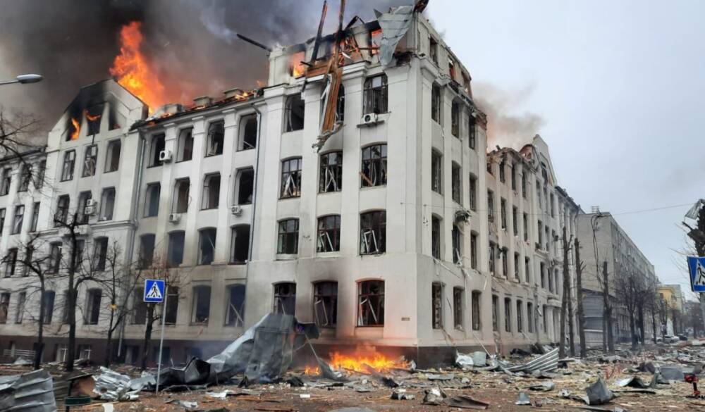 Оккупанты нанесли очередной ракетный удар по Харькову: что происходит в городе и на передовой