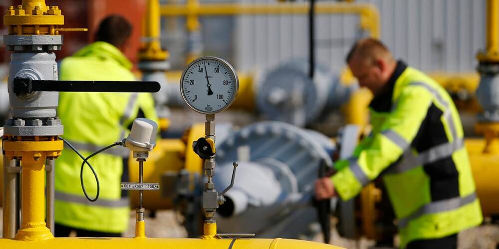 Цена на газ в Европе поставила новый рекорд и достигла $2250