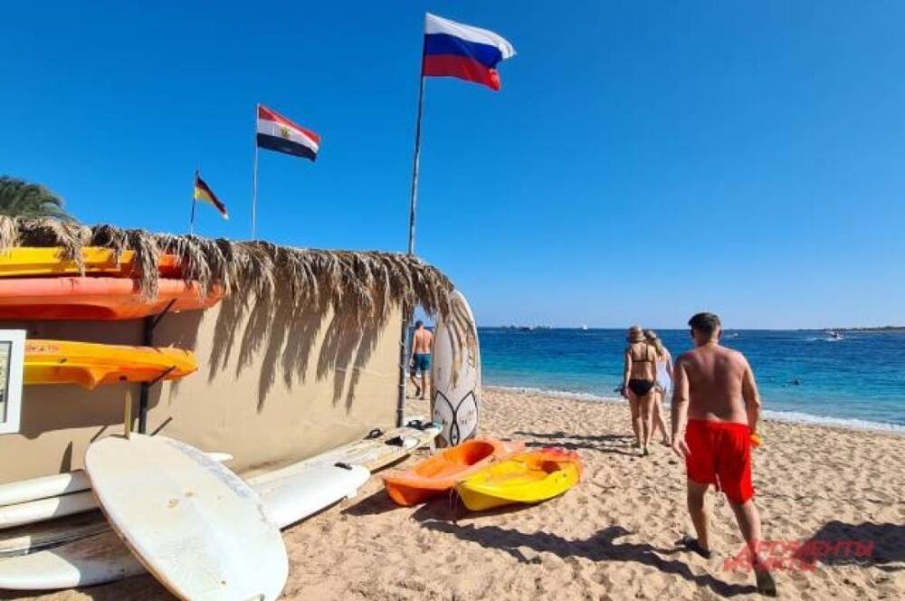 Ростуризм: Турция, Египет и Тунис по-прежнему ждут российских туристов