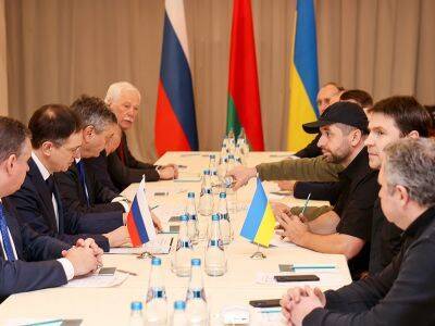 Киев: Второй раунд переговоров состоится