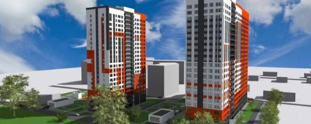 Самарцы подвергли критике строительство жилищного комплекса без парковок