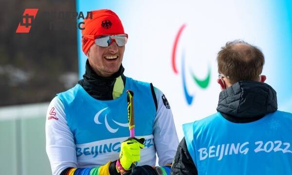 Паралимпийцы России и Белоруссии останутся в Пекине