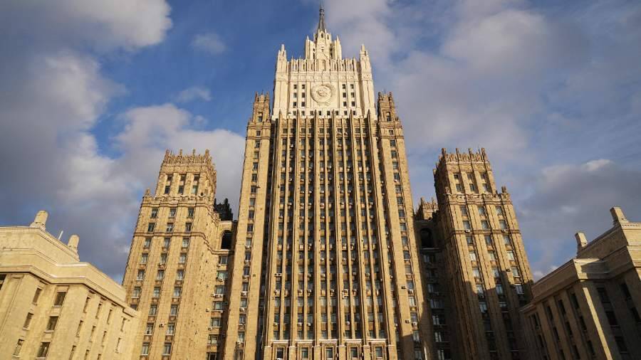 В МИД РФ указали на невозможность вернуть прежние отношения с НАТО