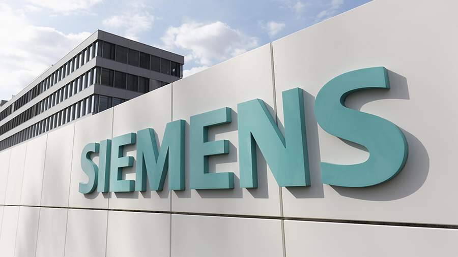 Siemens прекратил международные поставки и работу по проектам в России