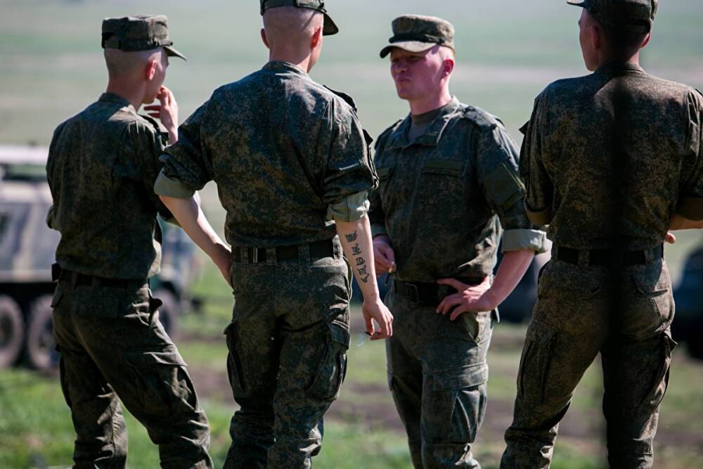 В Минобороны впервые озвучили число погибших российских военных на Украине