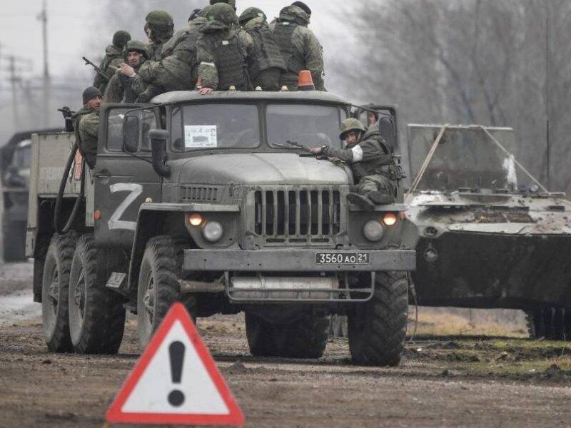 Минобороны РФ впервые озвучило число раненных и убитых российских солдат на Украине