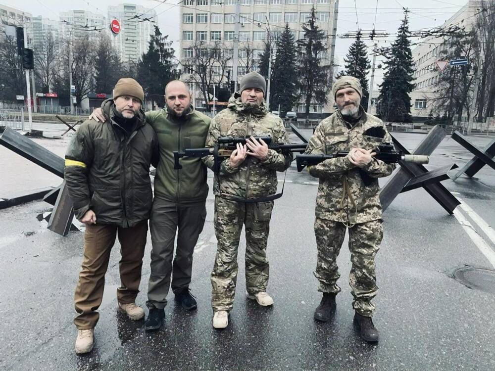 Палатный из "УДАРа": Мы на позициях. Киев не отдадим
