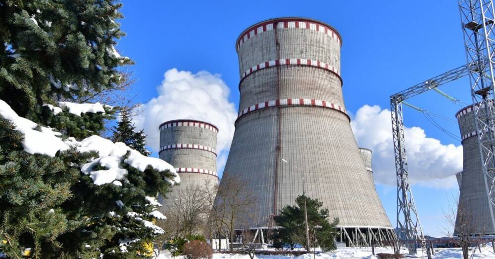 Украина обратилась к МАГАТЭ за защитой для АЭС