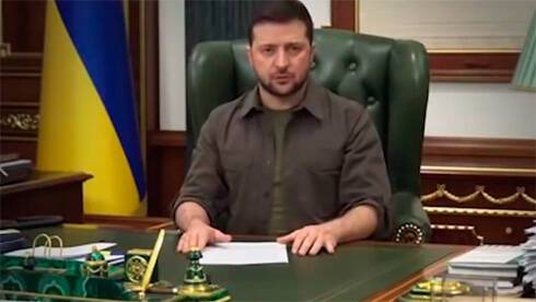 В Украине приостановлена деятельность ряда партий, в том числе ОПЗЖ и «Партии Шария» - Зеленский
