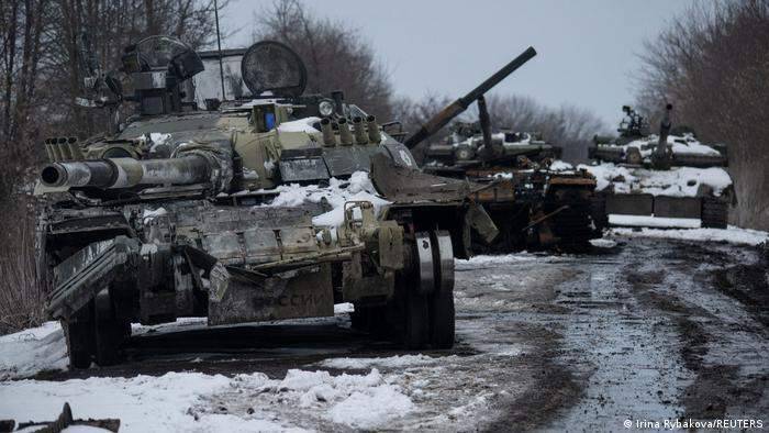 Генштаб ВСУ сообщает, что украинские военные осуществляет отражение сосредоточенных ракетно-авиационных ударов