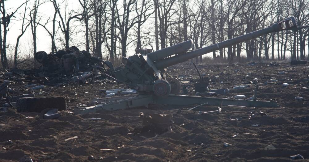 Российское войско потеряло 476 танков и почти сотню самолетов, — Генштаб