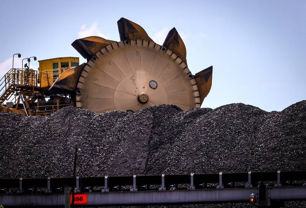Австралия предоставит Украине 70 000 тонн энергетического угля