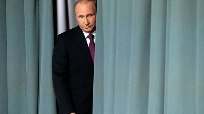 BBC: Путин изолирован в информационном пузыре, созданном им самим