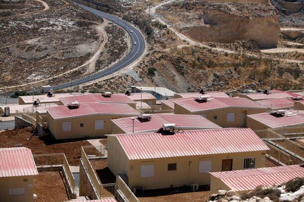 Решение Либермана: в жизнь Израиля вернутся караванные городки