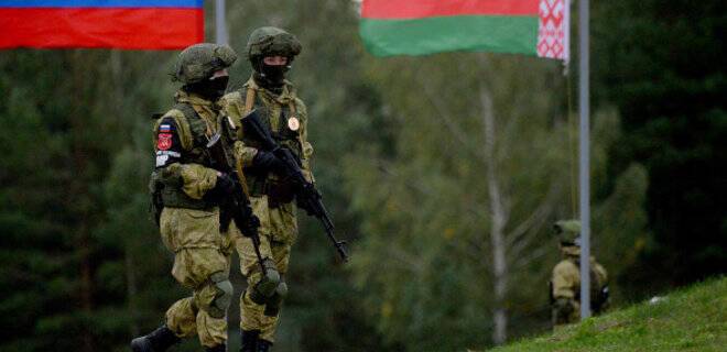 Зафиксированы первые признаки подготовки к прямому вторжению Беларуси в Украину