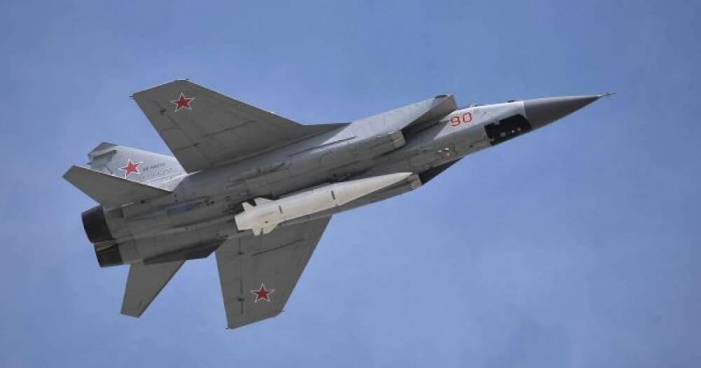 Россия может применить гиперзвуковые ракеты "Кинжал", — Генштаб