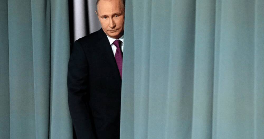 Путин застрял в информационном пузыре, который сам себе создал, — западная разведка