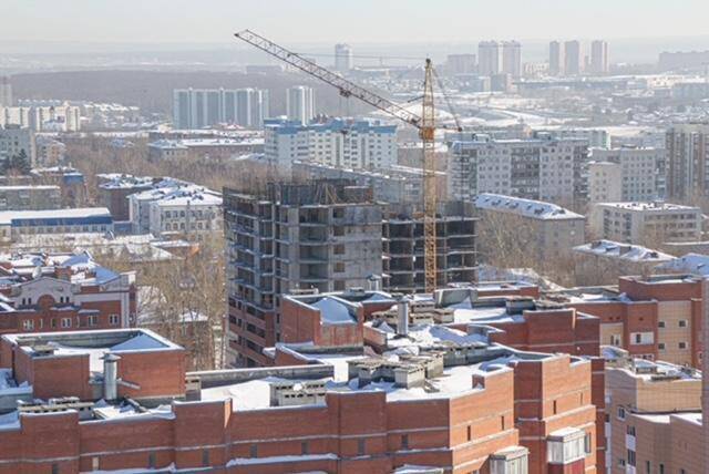 Ленинский район стал лидером по объёму продаж новостроек в Новосибирске