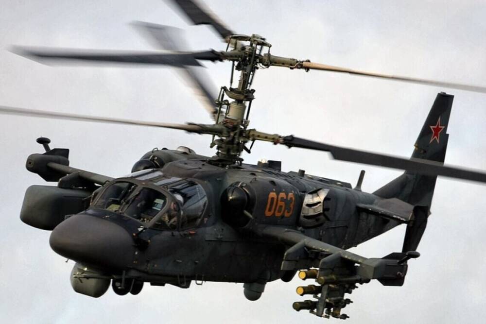 С начала вторжения РФ Воздушные силы Украины сбили более 200 самолетов и вертолетов врага