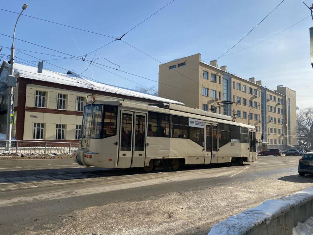 Мэрия Новосибирска закупит 17 трамвайных остановок на 3,3 млн рублей