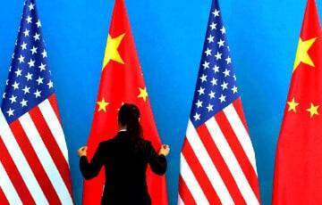 США держат в тайне потенциальные меры против Китая