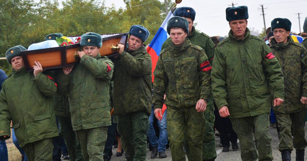 Не "спецоперация на Украине": росСМИ меняют формулировку причины смерти солдат ВС РФ