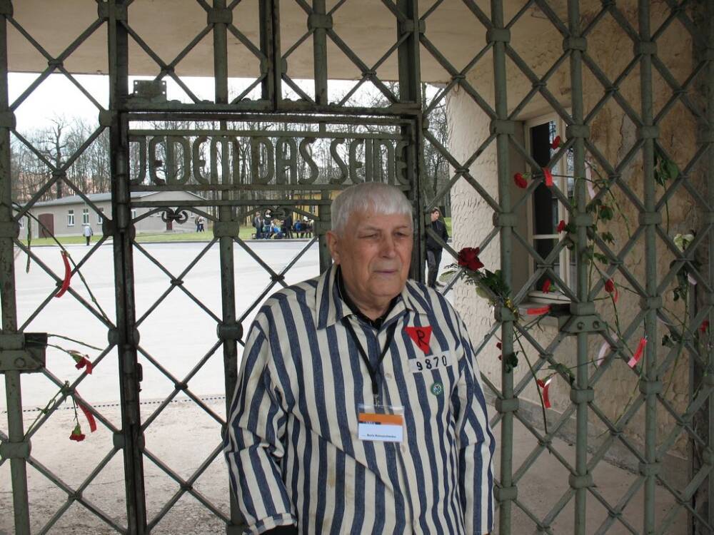 В Харькове рашисты убили 96-летнего узника Бухенвальда