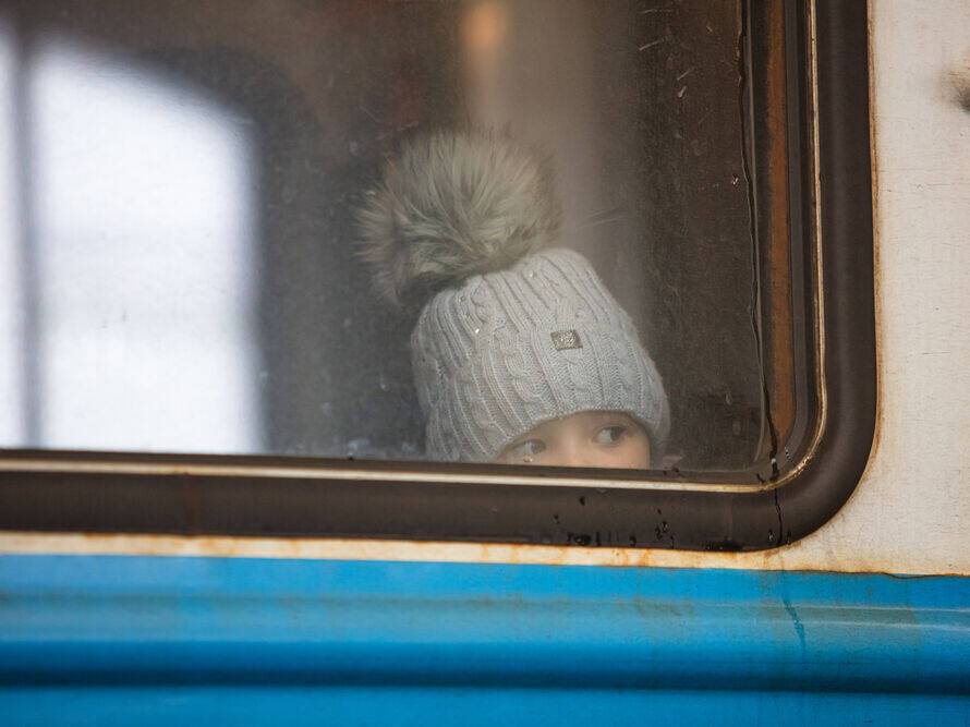 В западе Украины открывают новые приюты для переселенцев из пострадавших регионов