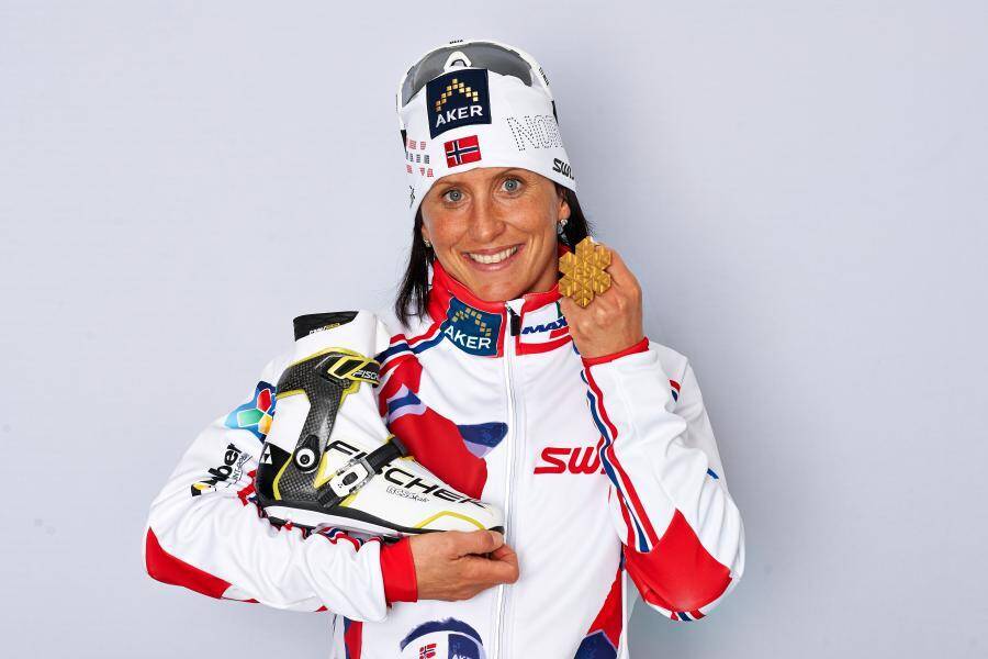 Бьорген назвала имя лыжницы, которая, по её мнению, способна заменить Йохауг