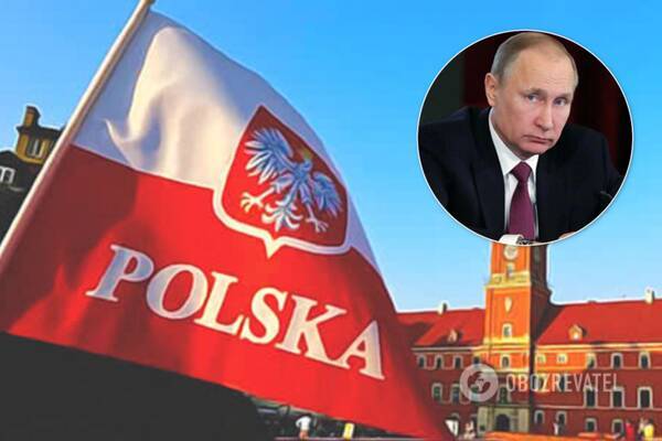 Россия провоцирует войну с Польшей | Новости и события Украины и мира, о политике, здоровье, спорте и интересных людях