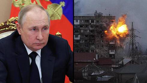 Война в Украине, день 27-й: Путин прижат к стенке, он ни перед чем не остановится