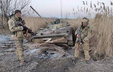 Украинская армия уничтожила «Грады», которыми оккупанты обстреляли Днепропетровскую область