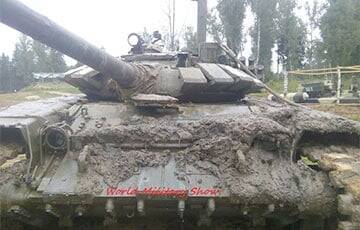 Российский солдат сдал украинским бойцам танк за вознаграждение