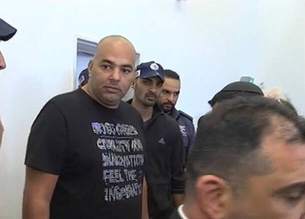 Полиция выселила из Ашкелона главаря местной мафии