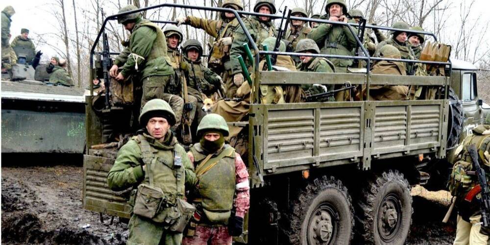 «Страшнее, чем в Чечне»: оккупанты жалуются, что подвергаются ударам своей же авиации — аудиоперехват