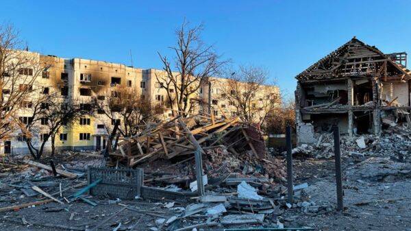 Война в Украине, день 27-й: украинские военные взяли под контроль Макаров, мэр Борисполя просит жителей покинуть город