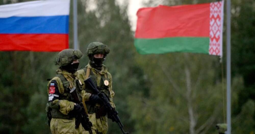 Первый эшелон готов: СБУ заявило о готовности Беларуси вторгнуться в Украину