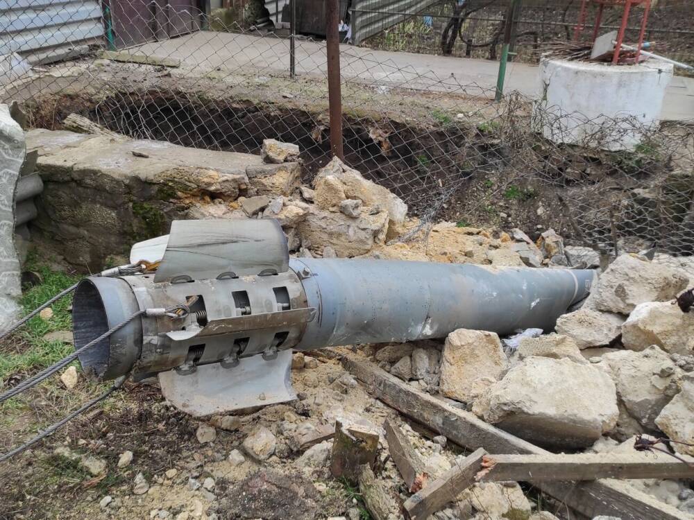 Оккупанты выпустили пять ракет по одному из населенных пунктов Одесской области, жертв нет – ОГА