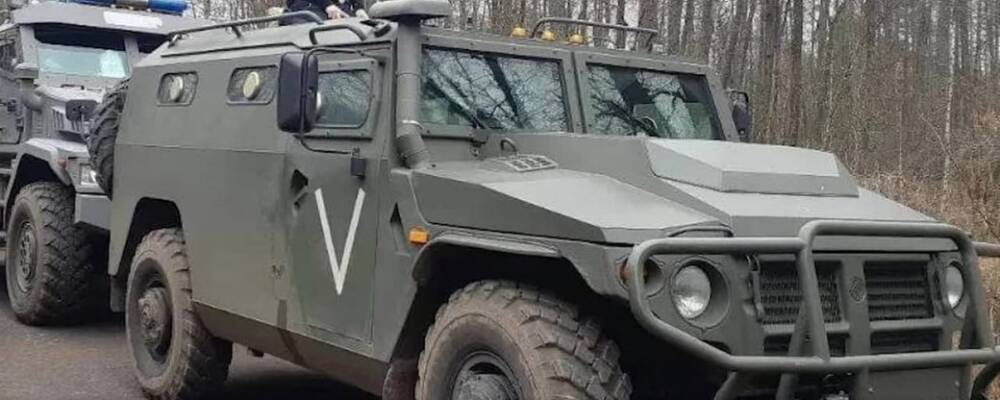 На границе Беларуси с Украиной продолжается накопление военной техники