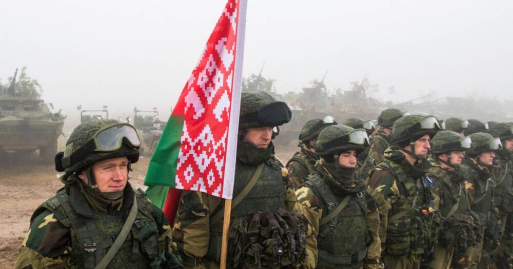 "Нас пытаются втянуть": в Совбезе Беларуси отрицают планы вторжения в Украину