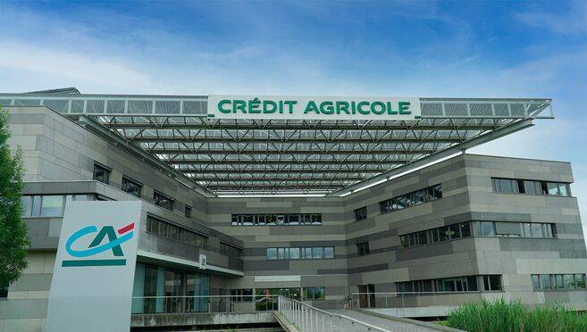 Crédit Agricole уходит из России